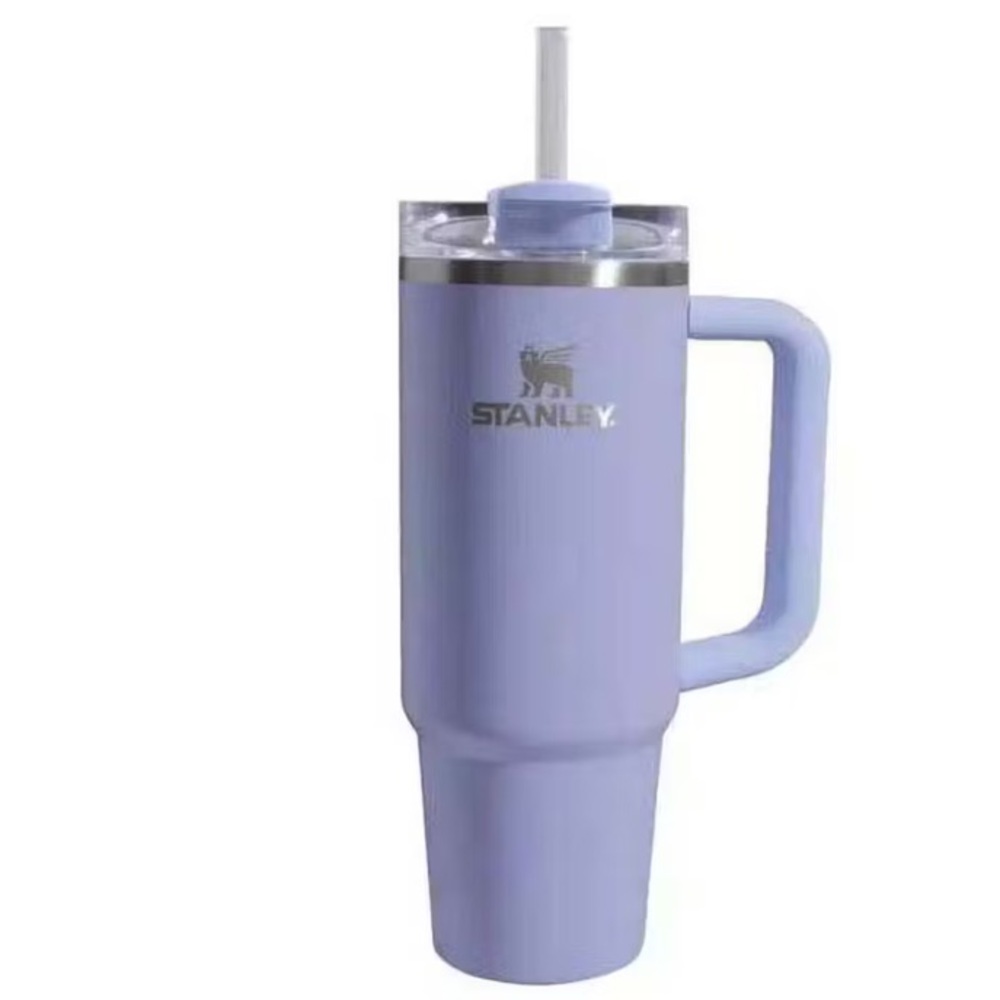 STANLEY comforting purple 30oz tumbler
